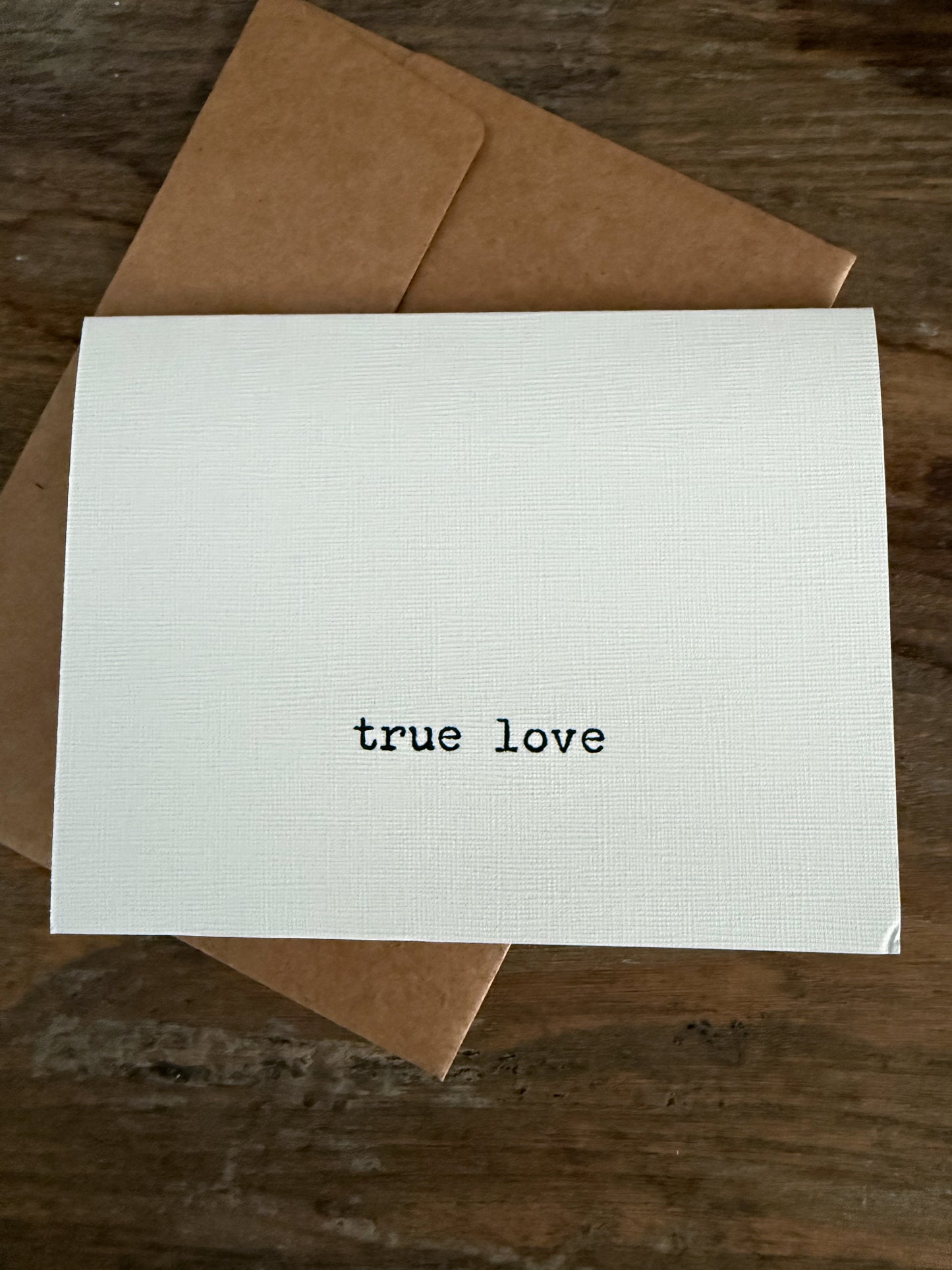 True Love