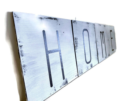 New Farmhouse Letter Tiles